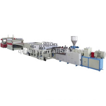 PVC crust board making equipment